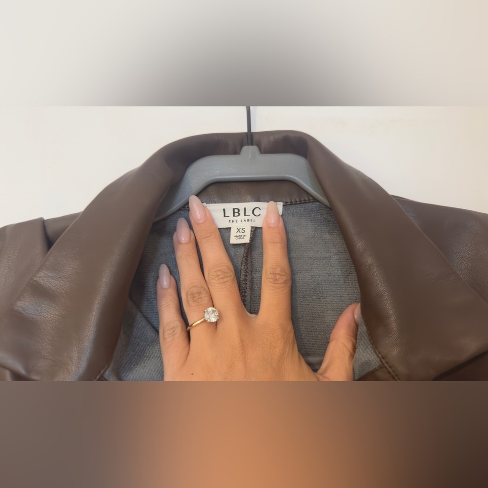 Lblc The Label - Meyer Jumpsuit In Maple- - image 5